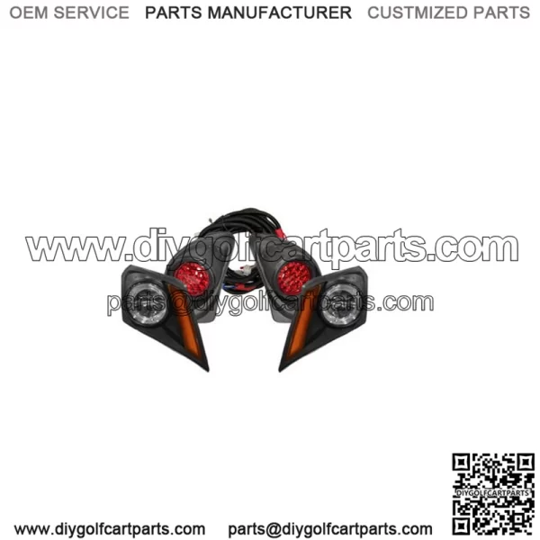 Yamaha Drive2 LED Light Kit (Years 2017-Up)