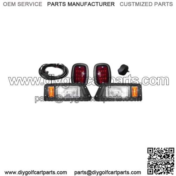 Yamaha G-Series Light Kit (Models G14-G22)