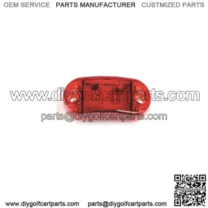 LED Red Turn Signal Light (Universal Fit)