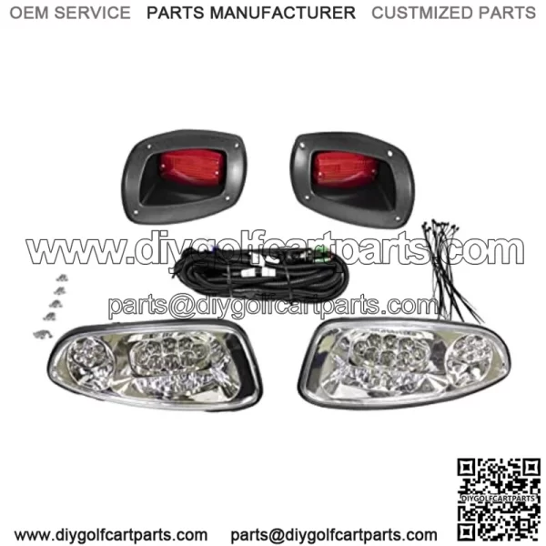 ProFX LED Light Kit for EZGO RXV (2008-2015) Gas & Electric Golf Carts