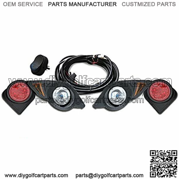 Yamaha G29/Drive Light Kit (Years 2007-2016)