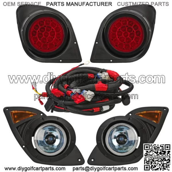 Light Kit For YMHA Drive