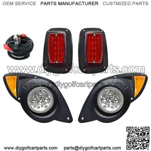 LED Super Saver Light Kit for Yamaha Drive2 2017-Up