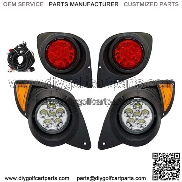 FACTORY LED LIGHT KIT YAMAHA DRIVE 07-16 # LGT-307L