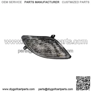 Golf Cart EZGO RXV Passenger Side Marker Light Headlight Kit