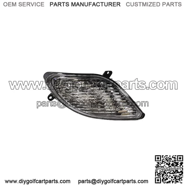 Golf Cart EZGO RXV Passenger Side Marker Light Headlight Kit