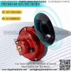 Universal Golf Cart 12 Volt LED Headlight and Tail Light Kit for Club Car DS Carts Gas & Electric Models,with upgrade headlights, amber turn signals, brake lights - Image 3