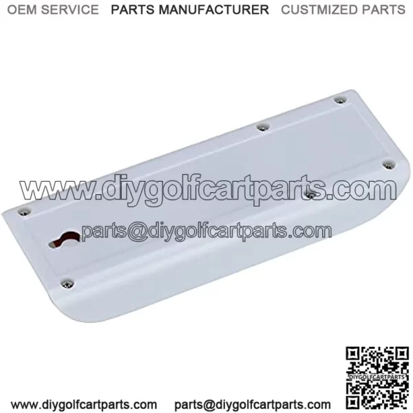 Universal Golf Cart Roof Light, LED USB Rechargeable Wireless Motion Sensor Dome Light - Image 3