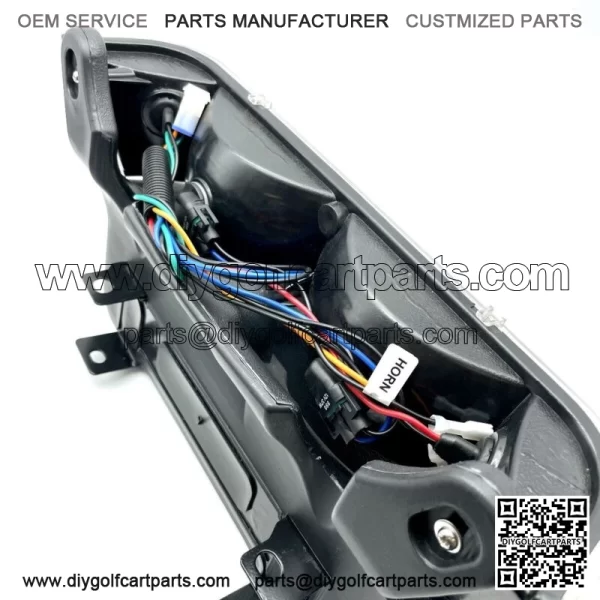 Golf Cart Light Kit Will fit Club Car Precedent Golf Carts - Image 4