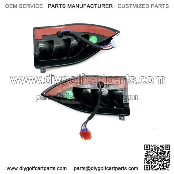 Golf Cart Light Kit Will fit Club Car Precedent Golf Carts - Image 5