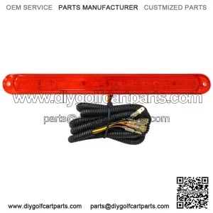 Universal LED Bar Light - 15" for Golf Cart