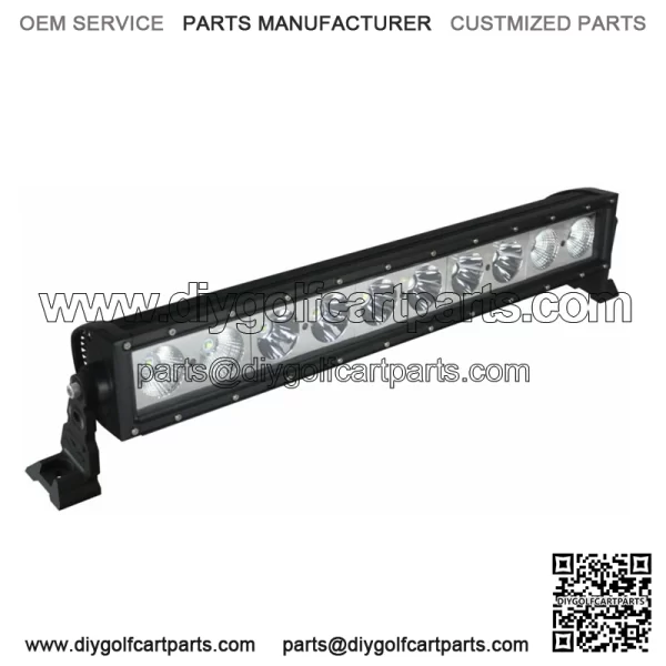 22" LED Light Bar Kit