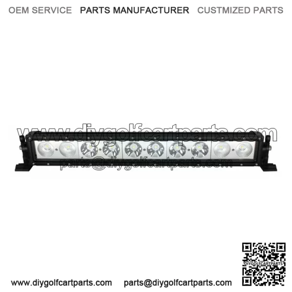 22" LED Light Bar Kit - Image 3