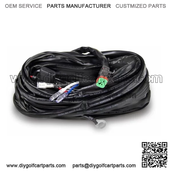 22" LED Light Bar Kit - Image 5