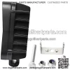 New 6 Inch Led Work Light for Truck, 80W 6800Lumens Flood Light Off Road Light for Jeep Tractor SUV ATV, 12/24V - Image 3