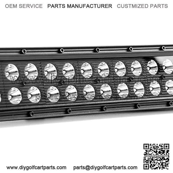 20" Black Series LED Bumper Kit for 05-07 Ford Super Duty - 70665 - Image 2