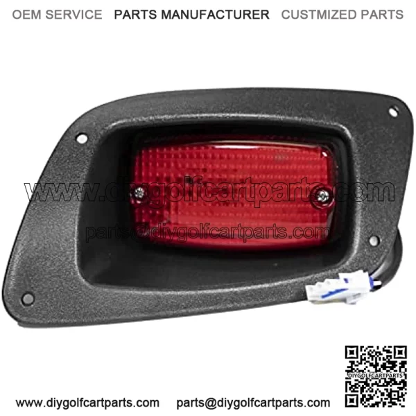 PROFX LED Light Kit for EZGO RXV (2016-2021) Gas & Electric Golf Carts - Full LED Headlight Kit with Tail Lights - Image 4