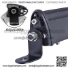 18W LED Light Bar High Power Cree Chip Ultra Thin Off Road Light Bar Spot Work Light for 4x4 ATV SUV UTB Golf F150 Truck Boat - Image 3