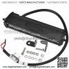 18W LED Light Bar High Power Cree Chip Ultra Thin Off Road Light Bar Spot Work Light for 4x4 ATV SUV UTB Golf F150 Truck Boat - Image 5