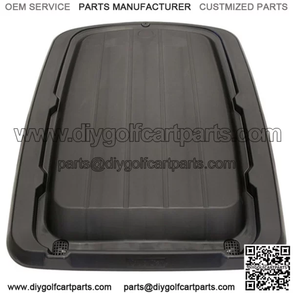 Club Car Onward Roof Top OEM 54" - Black