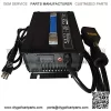 36V 20A Battery Charger for EZGO EZ-GO TXT 96-Up Golf Cart, Powerwise Style D-Plug - Image 2