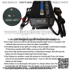 36V 20A Battery Charger for EZGO EZ-GO TXT 96-Up Golf Cart, Powerwise Style D-Plug - Image 5