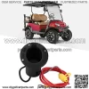 Recept??culo del Cargador Cargador de Coche de 48 V Conjunto de Recept??culo de Fusibles 101802101 Accesorios de Repuesto para los Modelos de Coche Club de 48 V desde 1995 en Adelante - Image 4