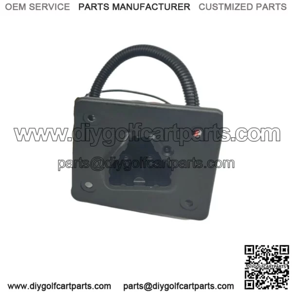 Charger Receptacle 48V Golf Cart Charger 602529 Fit For EZGO TXT RXV 2008-up
