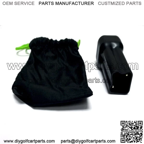 Golf Cart Receptacle Phone Charger For Yamaha Drive Electric 2007+