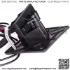 Golf Cart 48V Battery Charger Plug or Receptacle for EZGO RXV & TXT, OEM# 602529 611218 604321 8009 - Image 5