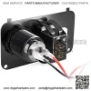 Golf Cart EZGO Key Switch Console Panel,Include DC 9V-48V 3.1A Fast Charge Dual USB Charger Sockets & Digital Voltmeter & Forward Reverse Switch,Fits EZGO TXT & Medalist PDS - Image 5