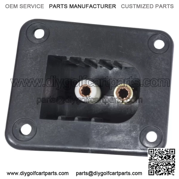EZGO TXT Golf Cart Non DCS/PDS  Receptacle - Fits 1994.5-Up - Image 5