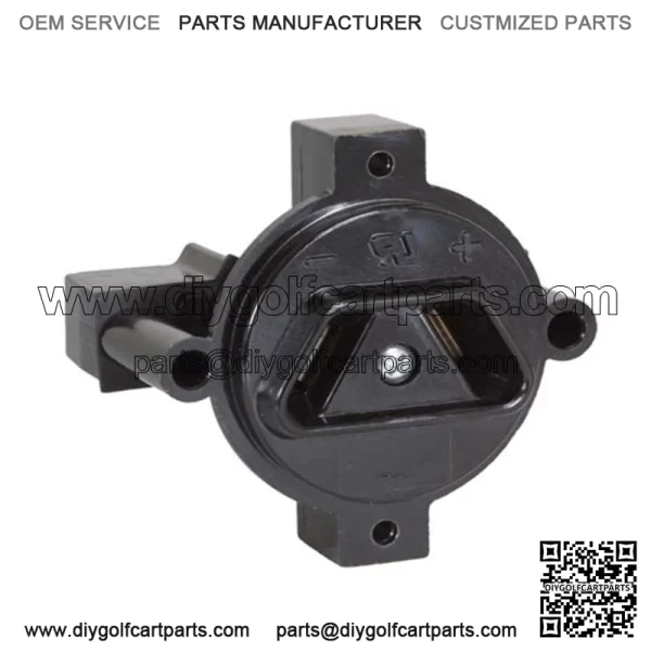 Yamaha G14 / G16 Golf Cart 36 Volt DC Charge Receptacle
