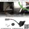 102704901 - Sensor de velocidad de coche con im??n de repuesto para carrito de golf 2004 en adelante, IQ DS Precedent 102265601 48V modelo el??ctrico motor ADC - Image 2