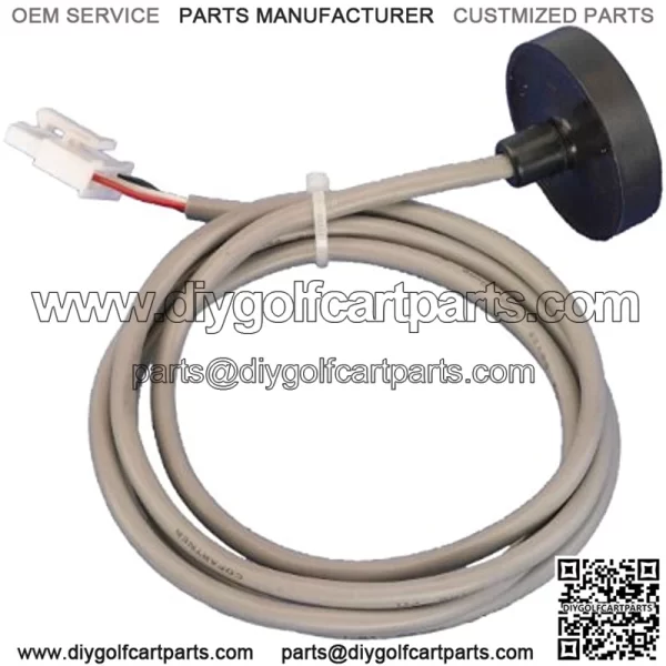 EZGO 73327G01 - Carrito de Golf con Sensor de Velocidad, PDS