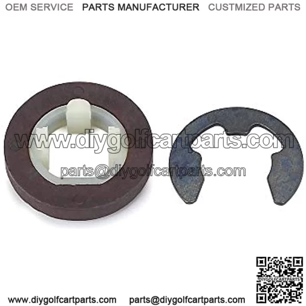 Im??n de motor con sensor de velocidad de carrito de golf  para Yamaha G22 G29 Drive Carros el??ctricos con motores Hitachi, reemplaza OEM #JU2-H181K-20-00 - Image 3