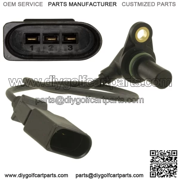 SENSOR DE VELOCIDAD (VSS) GOLF 2000 al 2003 VOLKSWAGEN 1.8L L4  .