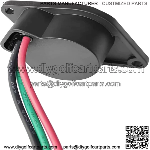 ClubCar DS/Precedent ADS Motor Speed Sensor 1027049-01 102265601 - Image 3