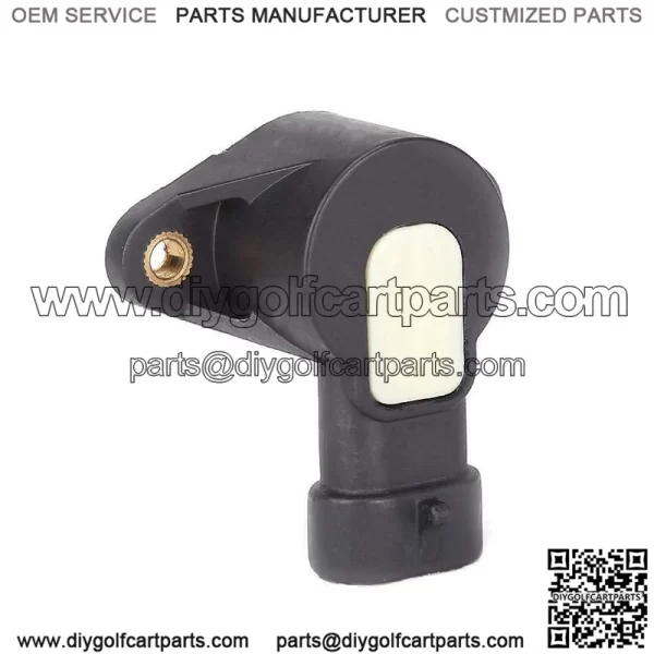 Golf Cart Yamaha Accelerator and Brake Pedal  Position Sensor (OEM #JW2-H5885-00) for Yamaha Drive G29 Years 2007-2016. Golf Cart Accessories Part # JW2H588500 - Image 3