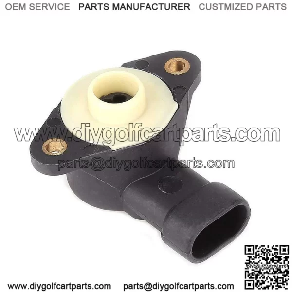 Golf Cart Yamaha Accelerator and Brake Pedal  Position Sensor (OEM #JW2-H5885-00) for Yamaha Drive G29 Years 2007-2016. Golf Cart Accessories Part # JW2H588500 - Image 5