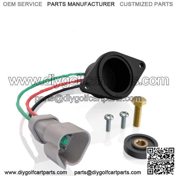 Golf Cart Club Car Speed Sensor ADC Motor IQ DS Precedent #1027049-01 102265601