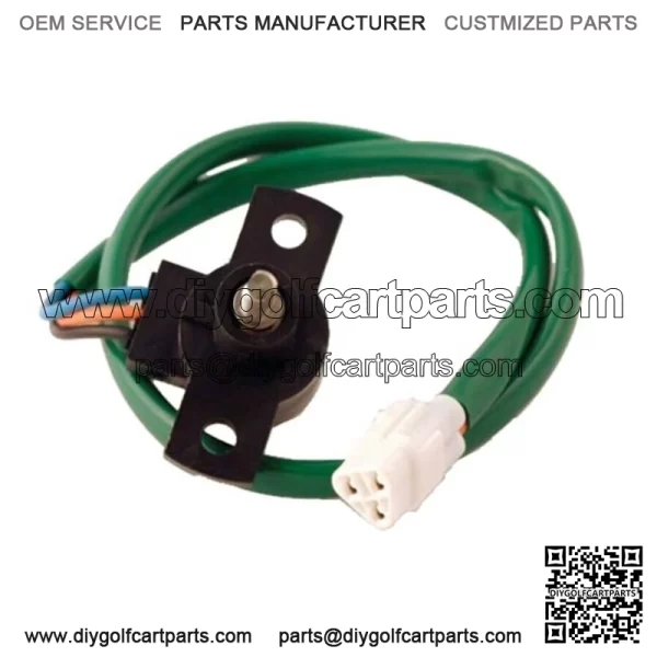 Yamaha G19, G22 Throttle Sensor