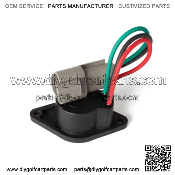 EZGO Electric Motor Speed Sensor - Image 3