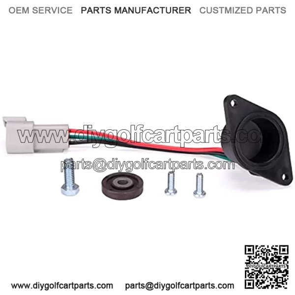 Golf Cart IQ Speed Sensor Fits Club Car DS and Precedent ADC Electric Golf Cart Motor, Replaces OEM#1027049-01 - Image 4