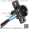 Throttle Sensor Assembly Fits Yamaha G14- G16 Golf Carts 95-02,Replaces JN4-85885-01-00 - Image 2
