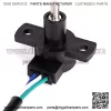 Throttle Sensor Assembly Fits Yamaha G14- G16 Golf Carts 95-02,Replaces JN4-85885-01-00 - Image 3