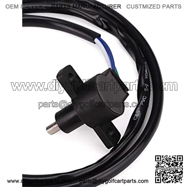 Throttle Sensor Assembly Fits Yamaha G14- G16 Golf Carts 95-02,Replaces JN4-85885-01-00 - Image 4