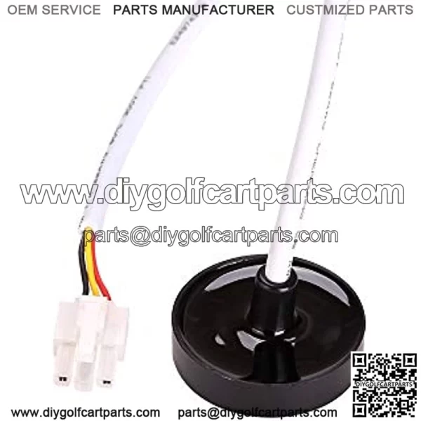 Golf Cart Speed Sensor Harness for EZGO PDS 2000-up 36V Electric Carts, OEM# 73327G01 73327-G01 - Image 4