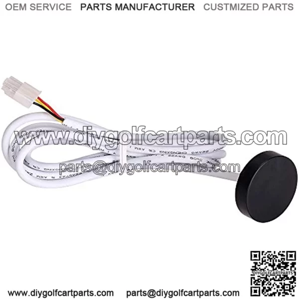 Golf Cart Speed Sensor Harness for EZGO PDS 2000-up 36V Electric Carts, OEM# 73327G01 73327-G01 - Image 5