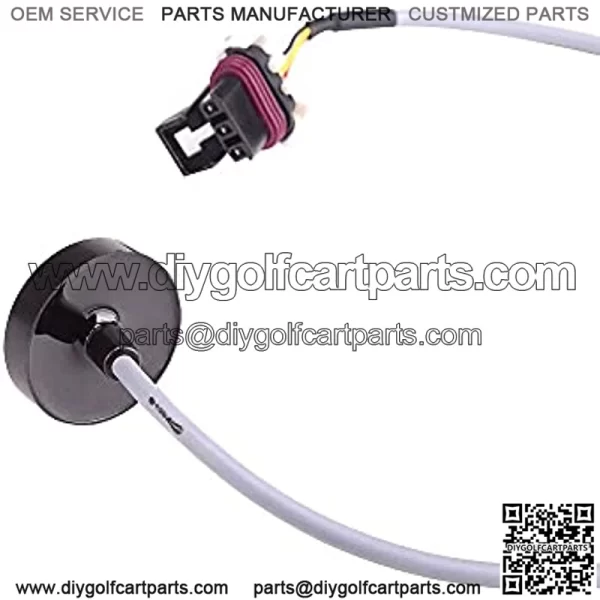 Speed Sensor Harness 48 Volt with High Speed Sensor Magnet for EZGO TXT Golf Cart 620422 73328-G01 - Image 5